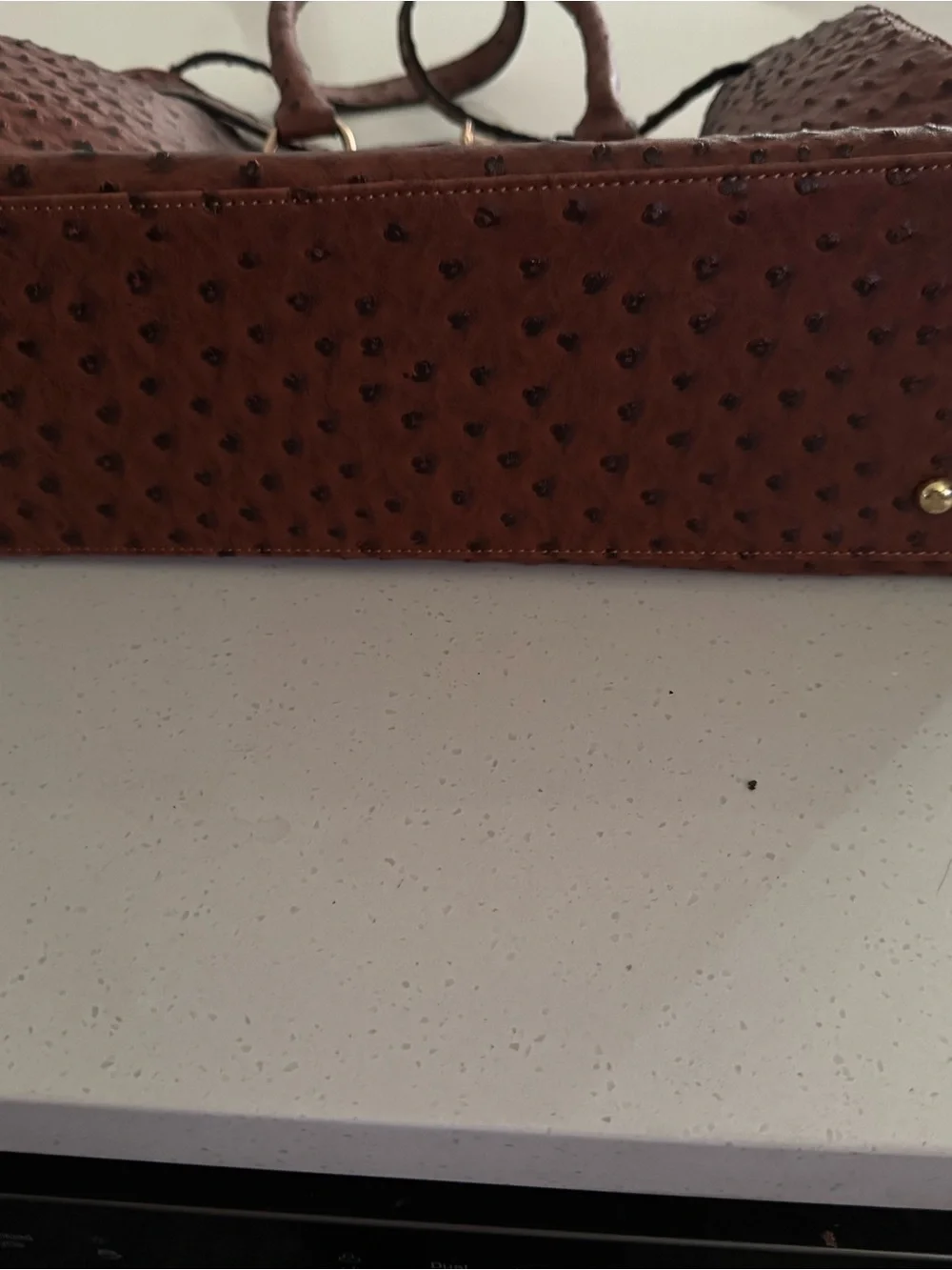 Michael Kors structured michael